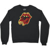 rolling aliens Crewneck Sweatshirt