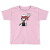trust me i'm a ninja Toddler T-shirt