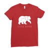 Little Dipper Ladies Fitted T-Shirt