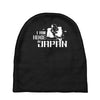i'm huge in japan   funny humor big godzilla tokyo japanese tourist te Baby Beanies