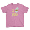 i beer beer Youth Tee