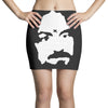 charles manson retro Mini Skirts