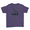 push it (push it real good) Youth Tee
