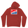 bazooka joe bubble gum logo ideal birthday present or gift Hoodie