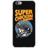 super chicken dinner iPhone 6/6s Case