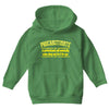 proactive procrastinator Youth Hoodie