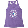 america newthumb Racerback Tank