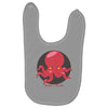 nature of the sea Baby Bibs