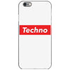 techno hypebeast iPhone 6/6s Case