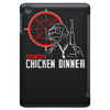 battle ground winner winner chicken dinner iPad Mini