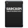 sarcasm services iPad Mini