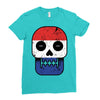 netherlands till i die Ladies Fitted T-Shirt