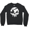 sea of theives skull Crewneck Sweatshirt
