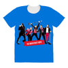 backstreet bak All Over Women's T-shirt