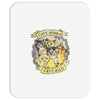 cats against cat calls Mousepad