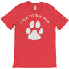 paw pun for pet lovers T-Shirt