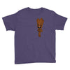 hidden groot [converted] Youth Tee
