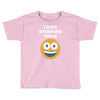 i hate everyone today Toddler T-shirt