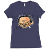 phantom of the opera (2) Ladies Fitted T-Shirt