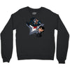 too slow cap Crewneck Sweatshirt