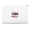 The Only Thing Tougher Than An Arborist Is An Arborist's Wife Accessory Pouches