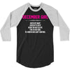 December Girl Hated By Many 3/4 Sleeve Shirt