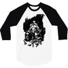hellboy 5 3/4 Sleeve Shirt