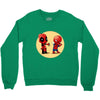 deadpool Crewneck Sweatshirt