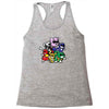 pokerangers Racerback Tank