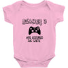 player 2 Baby Onesie