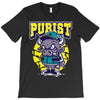 angry bull T-Shirt