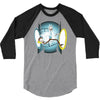 new porty 3/4 Sleeve Shirt