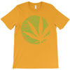 cannabis finger printing T-Shirt