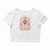 get over here! Crop Top