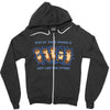 not like the otters Zipper Hoodie