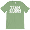 team groom mens stag T-Shirt