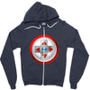 GOOD GAMES Zipper Hoodie