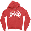 boal encyclopaedia metallum Zipper Hoodie