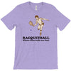 racquetball T-Shirt
