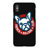 french bulldog club iPhoneX
