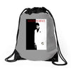 scarface classic movie Drawstring Bags
