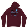 Happy First Father's Day Daddy Unisex Hoodie