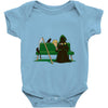 blind date Baby Onesie