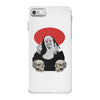 nun fuck iPhone 7 Case