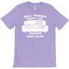 real friends don't let friends miss naps T-Shirt
