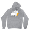 Butt Out Lung Cancer Awareness Unisex Hoodie
