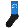 irish as feck ireland Socks