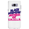 mistress widow Samsung Galaxy S8 Plus
