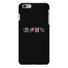 30 Seconds To Mars Signs iPhone 6 Plus/6s Plus Case