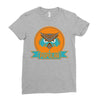 popular Ladies Fitted T-Shirt